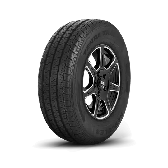 96438 LT245/70R17 Hercules Terra Trac CH4 119R Hercules Tires Canada