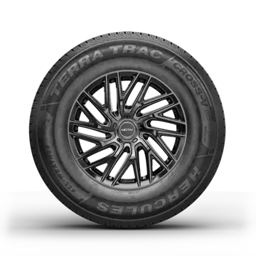 98683 LT235/80R17 Hercules Terra Trac Cross-V AW 120S Hercules Tires Canada