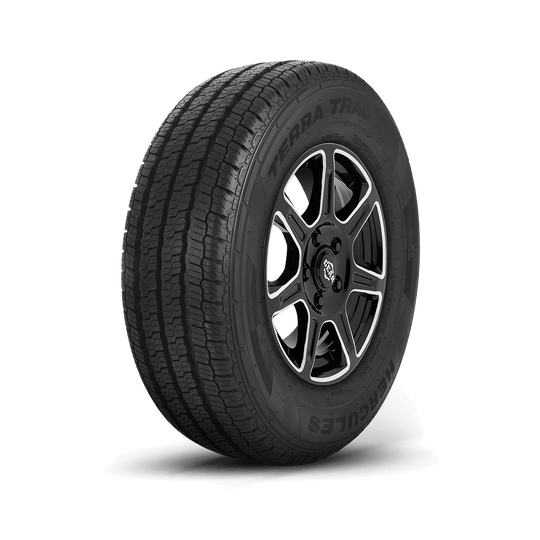 96435 LT235/85R16 Hercules Terra Trac CH4 120/116R Hercules Tires Canada