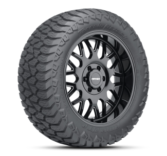 305-6018AMP/CA3 LT305/60R18 AMP Terrain Attack A/T A 121/118R AMP Tires Canada