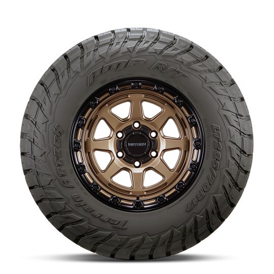 285-5520AMP/RTE LT285/55R20 AMP Terrain Attack R/T 122/119Q AMP Tires Canada
