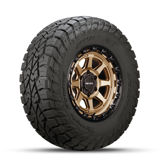 33-125022AMP/RTE 33X12.50R22LT AMP Terrain Attack R/T 109Q AMP Tires Canada