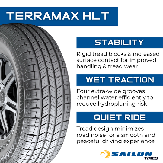 S5543149 215/70R16 Sailun TerraMax HLT 100H Sailun Tires Canada