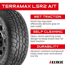 Load image into Gallery viewer, 2EIL097G 265/50R20XL Zmax iLink Terramax LSR2 A/T 111S Zmax iLink Tires Canada