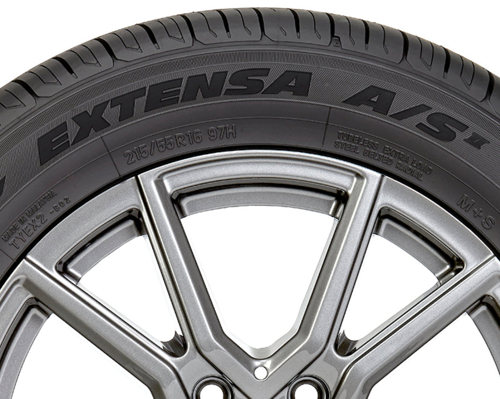 147880 205/60R16 Toyo Extensa A/S II 92H Toyo Tires Canada