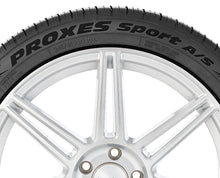 Charger l'image dans la galerie, 214660 255/35R18XL Toyo The Proxes Sport A/S 94Y Toyo Tires Canada