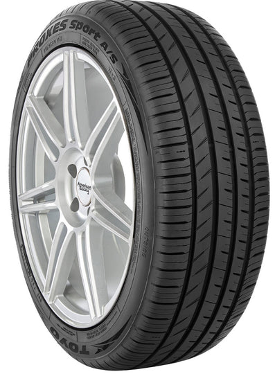 214780 265/35R19XL Toyo The Proxes Sport A/S 98Y Toyo Tires Canada