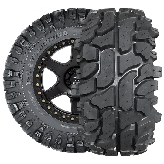 T-327 31X11/15LT Interco Thornbird  Interco Tires Canada