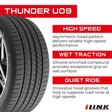 Load image into Gallery viewer, 2EIL369F 265/45ZR21XL Zmax iLink Thunder U09 108W Zmax iLink Tires Canada