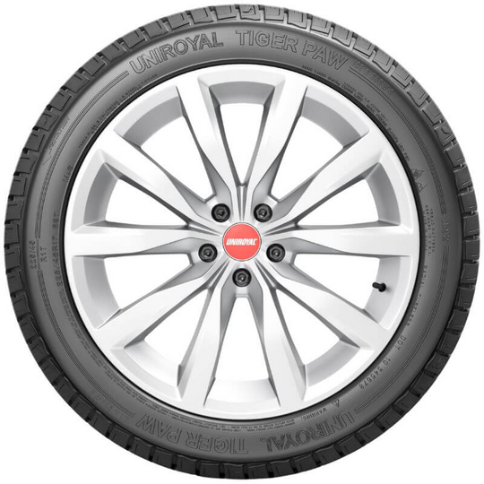 728 215/60R17 Uniroyal Tiger Paw Ice & Snow 4 96T Uniroyal Tires Canada