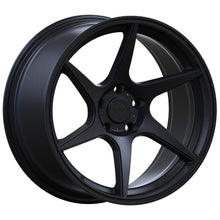 Load image into Gallery viewer, ART103188551143573SB - Anovia Titan 18X8.5 5X114.3 35mm Satin Black - Anovia Wheels Canada