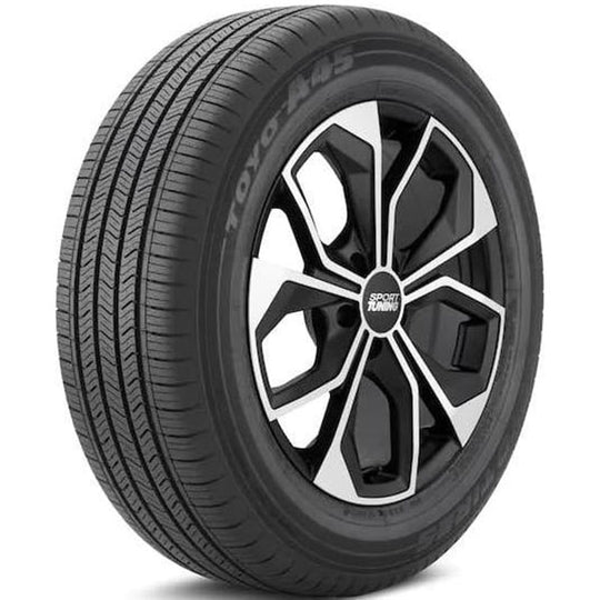 148570 P235/60R18 Toyo A45 102H Toyo Tires Canada