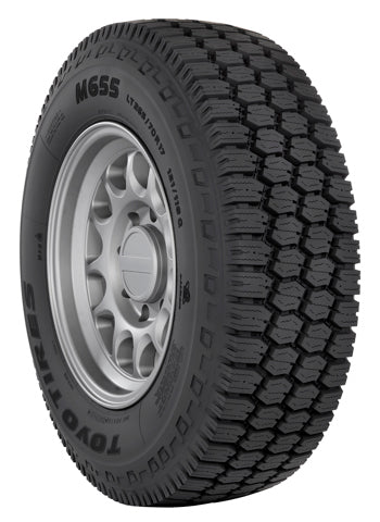 556720 LT245/75R17 Toyo M655 121Q Toyo Tires Canada