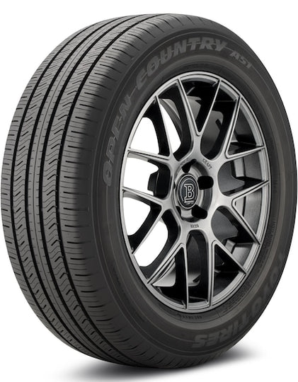 302270 265/55R19 Toyo Open Country A51 109V Toyo Tires Canada