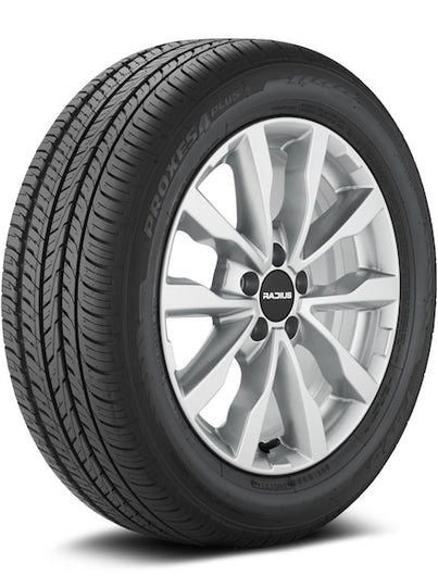 177970 205/55R16 Toyo Proxes 4 Plus A 89H Toyo Tires Canada