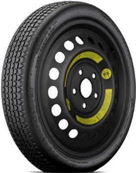 120081 T135/90D16 Bridgestone Tracompa Spare TR2 M Bridgestone Tires Canada