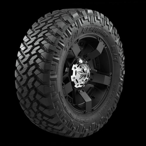 205880 37X12.50R17LT Nitto Trail Grappler M/T 124Q Nitto Tires Canada