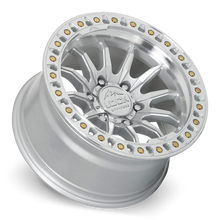 Load image into Gallery viewer, TRAIL-7969MC12N - Lock Offroad Trail 17X9 6X139.7 ET -12mm Machined Face Polish - Lock Offroad Wheels Canada