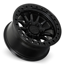 Load image into Gallery viewer, TRAIL-2188GB - Lock Offroad Trail 20X10 8X180 ET -18mm Matte Black With Gloss Black Ring - Lock Offroad Wheels Canada