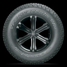 Load image into Gallery viewer, 09544 255/75R17 BF Goodrich Trail-Terrain T/A 115T BF Goodrich Tires Canada