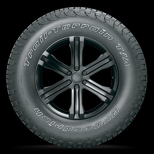 40750 275/60R20 BF Goodrich Trail-Terrain T/A 115T BF Goodrich Tires Canada