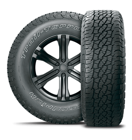 01542 265/65R17 BF Goodrich Trail-Terrain T/A 112T BF Goodrich Tires Canada