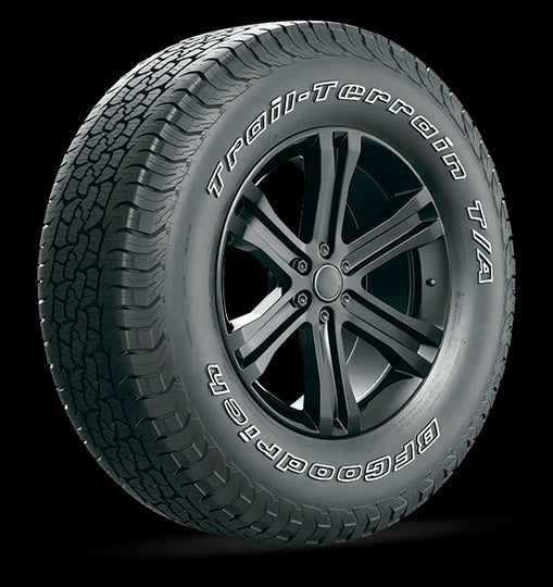 40750 275/60R20 BF Goodrich Trail-Terrain T/A 115T BF Goodrich Tires Canada
