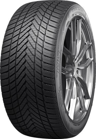 1010200005247 225/55R18 Transmate Transeason 4S 98V Transmate Tires Canada