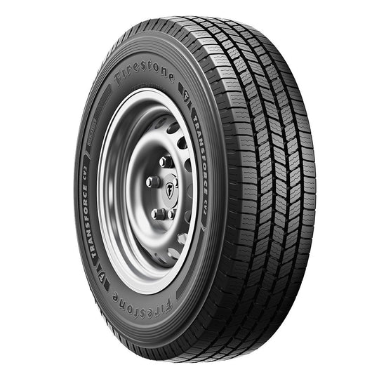 020081 205/75R16C Firestone Transforce CV2 113R Firestone Tires Canada
