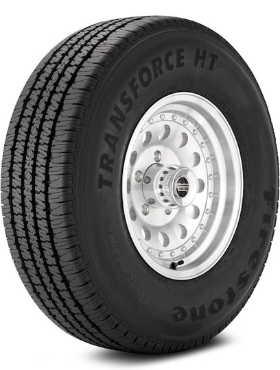 189820 LT9.50R16.5 Firestone Transforce HT 121R Firestone Tires Canada