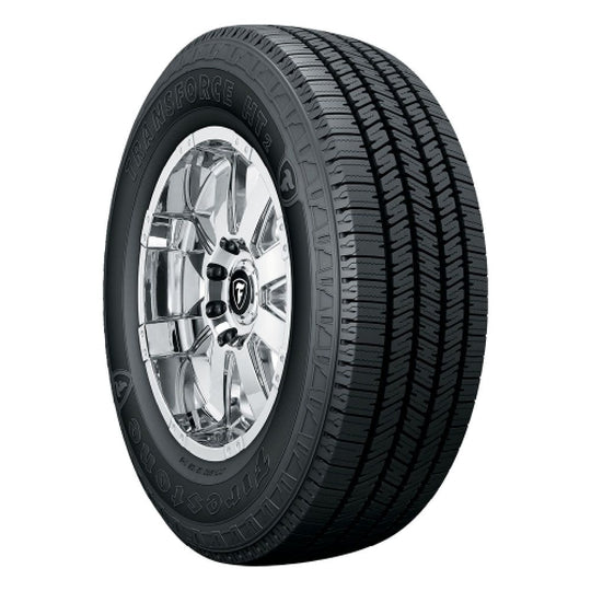 002758 LT215/85R16 Firestone Transforce HT2 115R Firestone Tires Canada