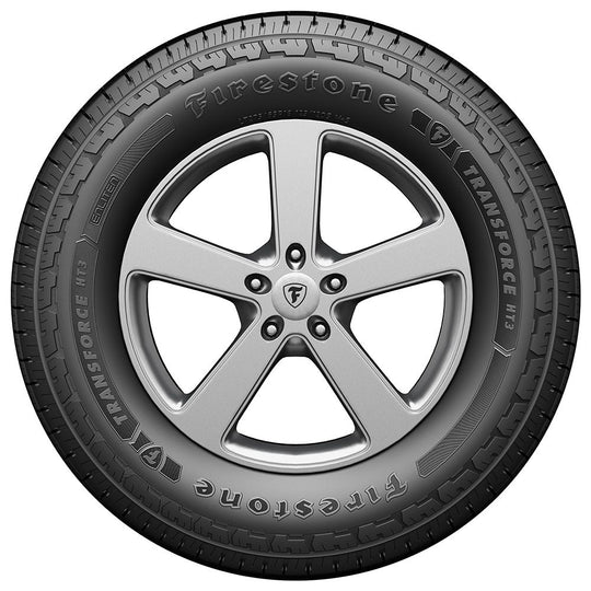 013899 LT275/65R20 Firestone Transforce HT3 126S Firestone Tires Canada