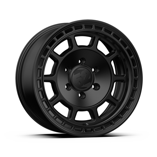 RHDAB-178565-00 - Fifteen52 Traverse HD 17X8.5 6X135 ET 0mm Asphalt Black - Fifteen52 Wheels Canada