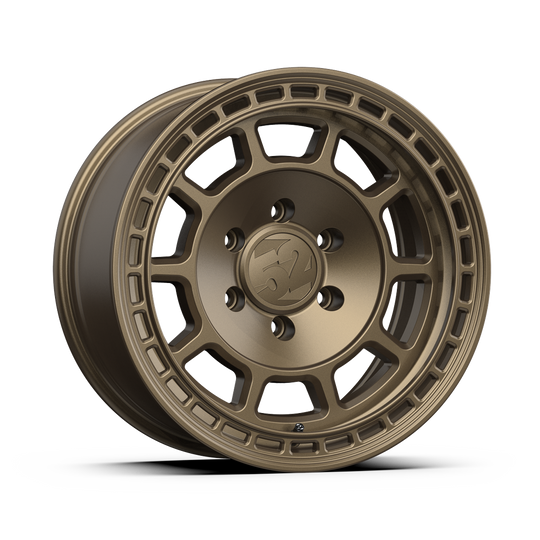 RHDBM-178565-00 - Fifteen52 Traverse HD 17X8.5 6X135 ET 0mm Bronze Mono - Fifteen52 Wheels Canada