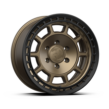 Load image into Gallery viewer, RHDBB-178557-00 - Fifteen52 Traverse HD 17X8.5 5X127 ET 0mm Bronze - Fifteen52 Wheels Canada