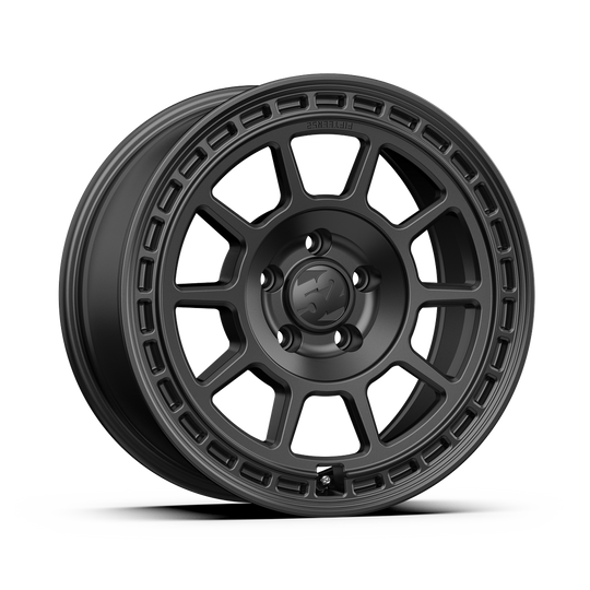 TMXFG-78058+38 - Fifteen52 Traverse MX 17X8 5X108 ET 38mm Frosted Graphite - Fifteen52 Wheels Canada