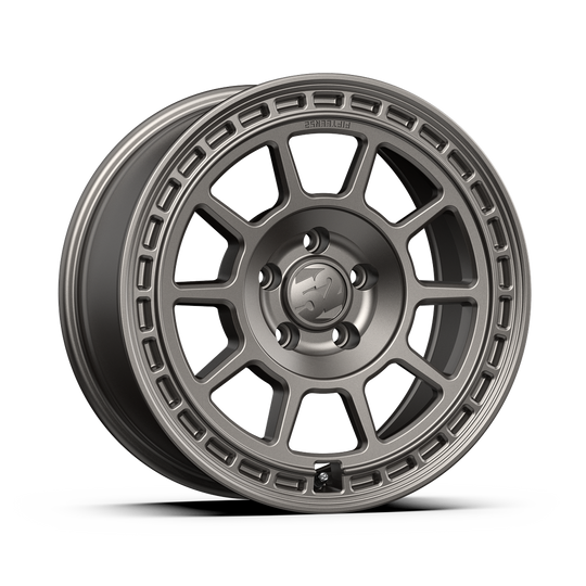 TMXMG-78054+38 - Fifteen52 Traverse MX 17X8 5X114.3 ET 38mm Magnesium Grey - Fifteen52 Wheels Canada