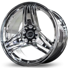 Load image into Gallery viewer, ANO107189551143573CH - Anovia Treble 18X9.5 5X114.3 35mm Chrome - Anovia Wheels Canada
