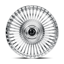 Load image into Gallery viewer, TRENTO-249000C - Dolce Luxury Trento 24X9 Blank ET 35mm Chrome - Dolce Luxury Wheels Canada