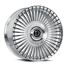 Load image into Gallery viewer, TRENTO-209000C35 - Dolce Luxury Trento 20X9 Blank ET 35mm Chrome - Dolce Luxury Wheels Canada