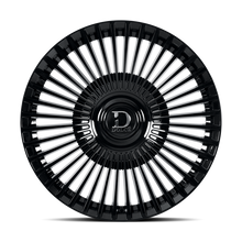 Load image into Gallery viewer, TRENTO-2010537GB - Dolce Luxury Trento 20X10.5 5X112 / 5X108 ET 40mm Glossy Black - Dolce Luxury Wheels Canada