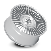Load image into Gallery viewer, TRENTO-209000GSBF35 - Dolce Luxury Trento 20X9 Blank ET 35mm Glossy Silver Brush Face - Dolce Luxury Wheels Canada
