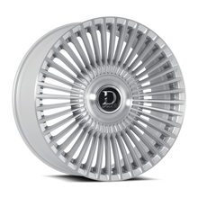 Load image into Gallery viewer, TRENTO-209000GSBF35 - Dolce Luxury Trento 20X9 Blank ET 35mm Glossy Silver Brush Face - Dolce Luxury Wheels Canada