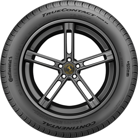 15580120000 235/55R19 Continental TrueContact Tour 54 101H Continental Tires Canada