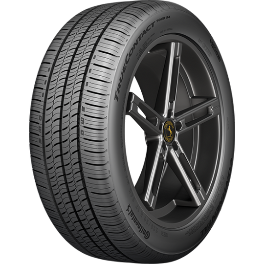 15580000000 225/45R17 Continental TrueContact Tour 54 91V Continental Tires Canada