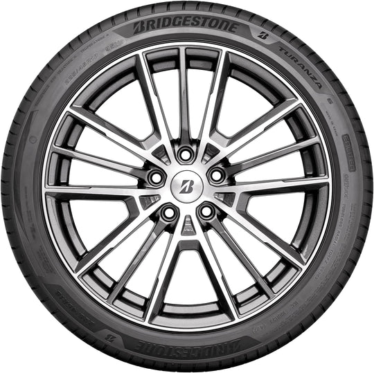 014160 245/40R19 Bridgestone Turanza 6 EXT 98Y Bridgestone Tires Canada