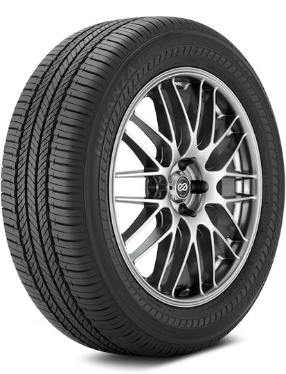 125231 225/60R17 Bridgestone Turanza EL400 RFT 98T Bridgestone Tires Canada