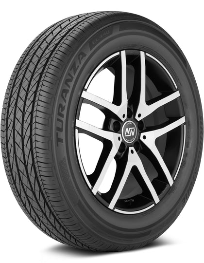 004590 235/50R18 Bridgestone Turanza EL440 97V Bridgestone Tires Canada