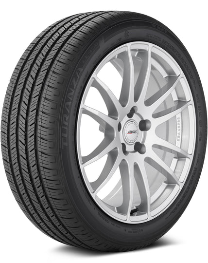 009355 225/40R19 Bridgestone Turanza EL450 RFT 89W Bridgestone Tires Canada