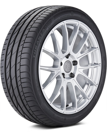 000631 275/35R19 Bridgestone Turanza ER300 RFT 96Y Bridgestone Tires Canada